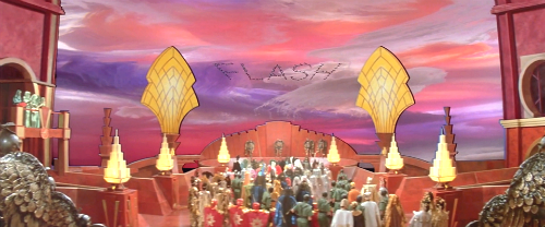 scumsberg:Flash Gordon (1980) dir. Mike Hodges