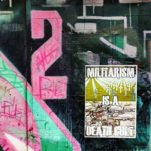 radicalgraff:Some anarchist posters seen around Sydney.Via:...