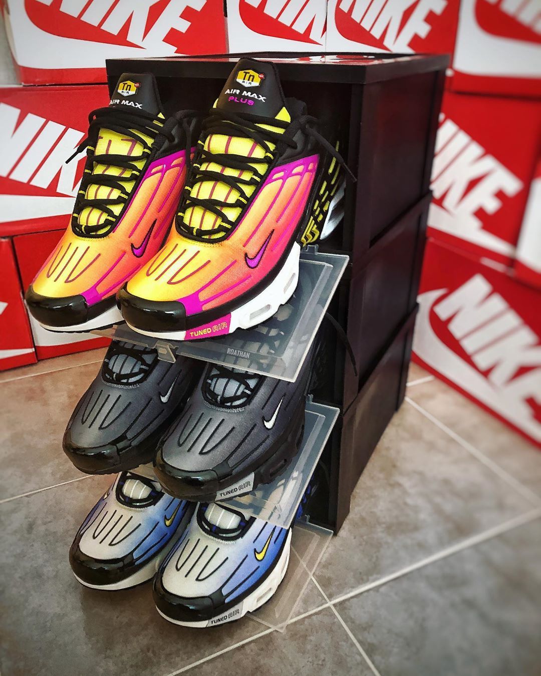 niketalk air max plus