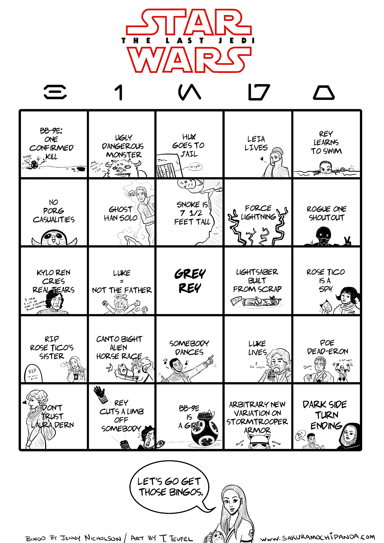 bingo quot princess