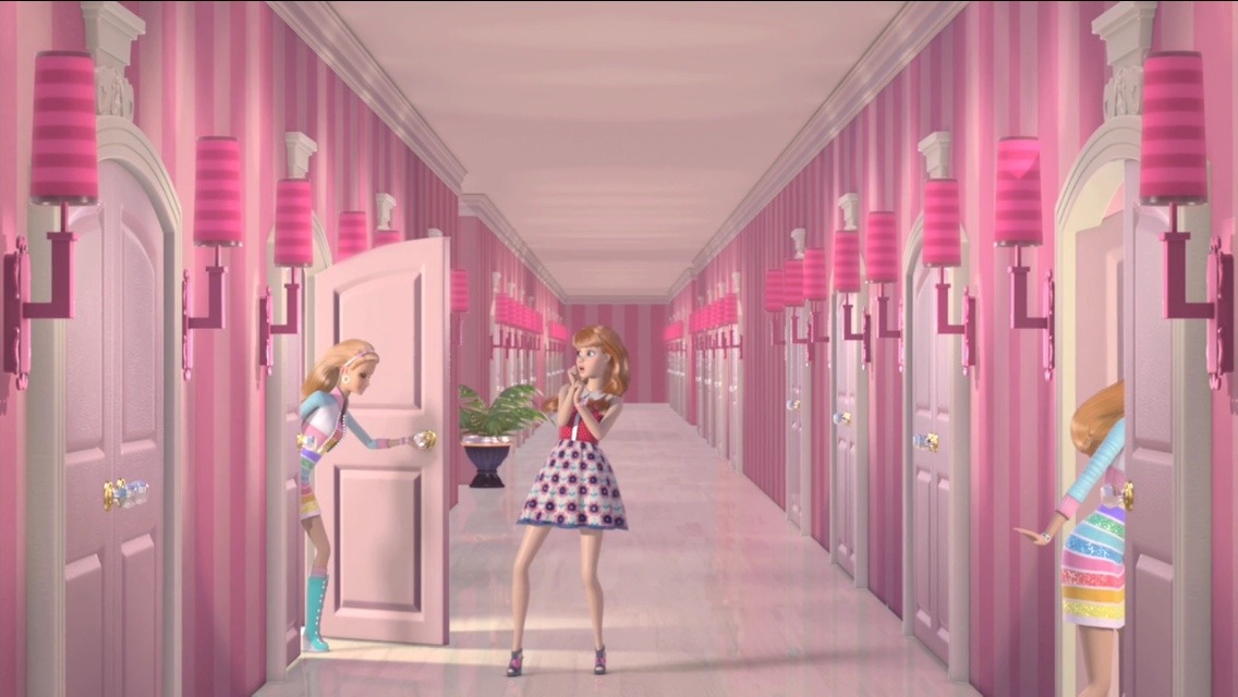 closet barbie life in the dreamhouse