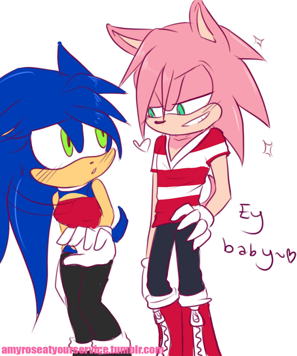 Ask Amy Rose~!