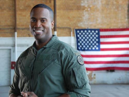 crustyoltanker:rightsmarts:Meet this patriot, John James. He...