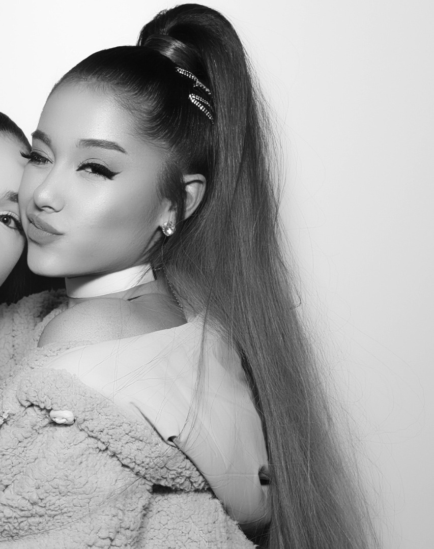 Ariana Grande Images: Ariana Grande Black And White Sweetener