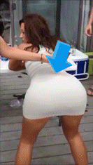 Nina Dobrev Nip Slip R Gone Wild Gif