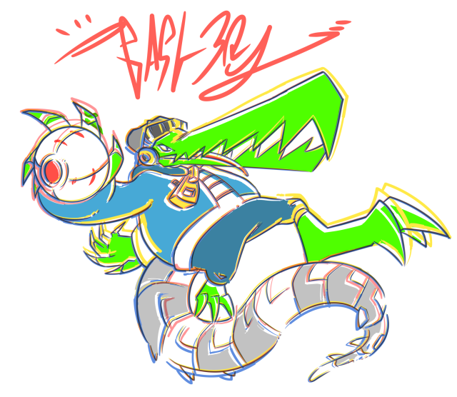 lethal league blaze latch