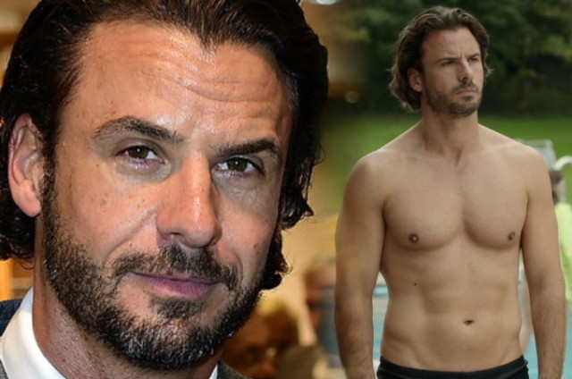 Themoinmontrose German Actor Stephan Luca Is 41 Today