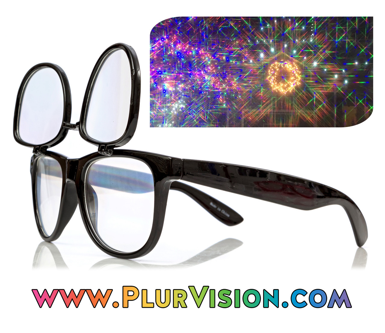 diffraction glasses review