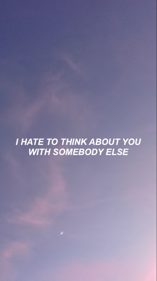 tumblr quotes the 1975 somebody else