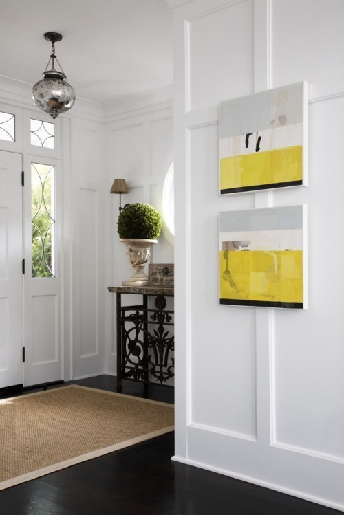 Wainscoting So Chic Elc Says