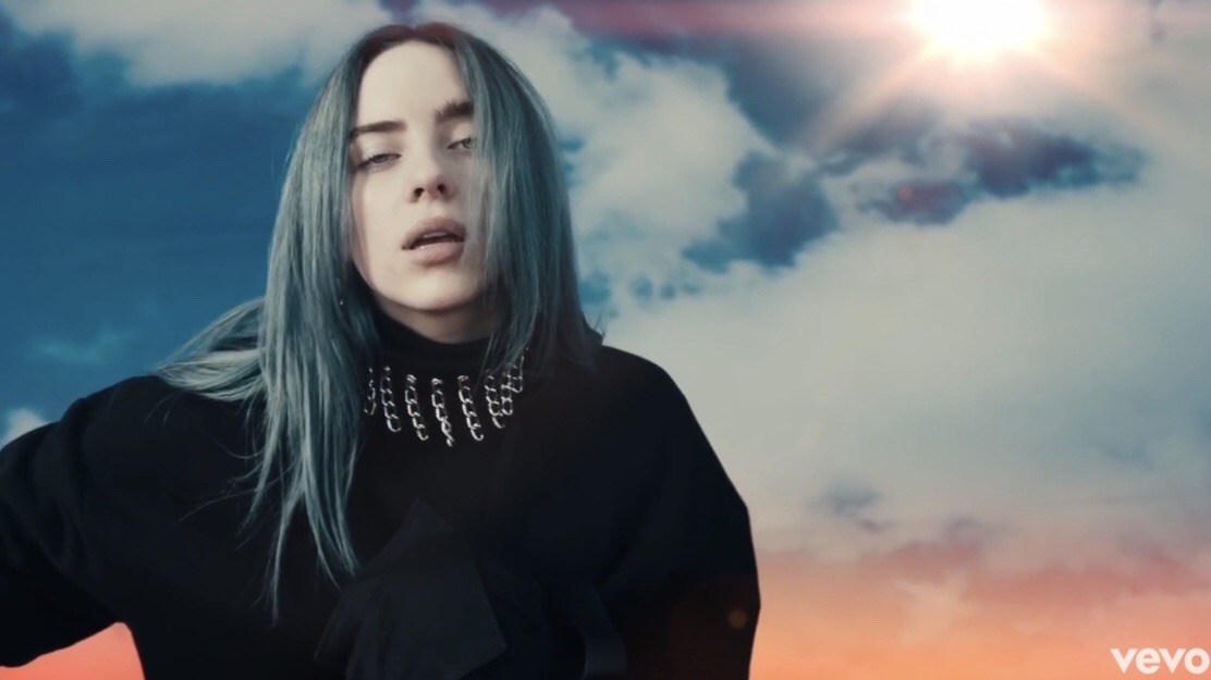 Billie Eilish — Bad Guy - Billie Eilish