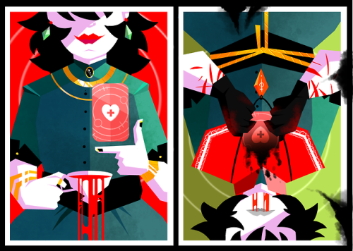 Cultist Simulator: The Dancer