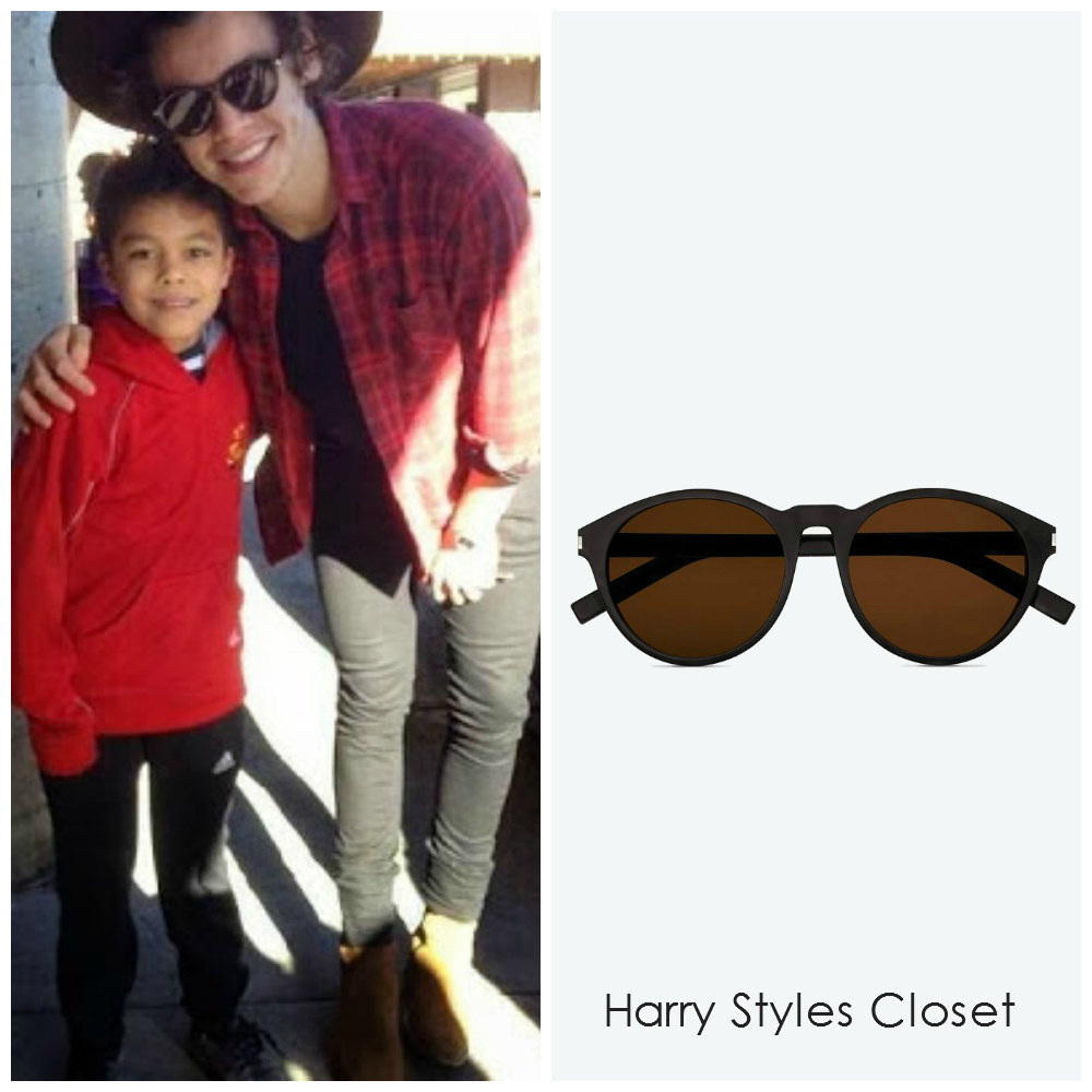 Harry Styles Closet