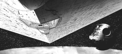 gffa:STAR WARS: THE MANGA | THE EMPIRE’S SHIPS