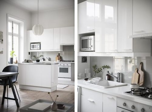 gravityhome:Serene scandinavian apartmentFollow Gravity...