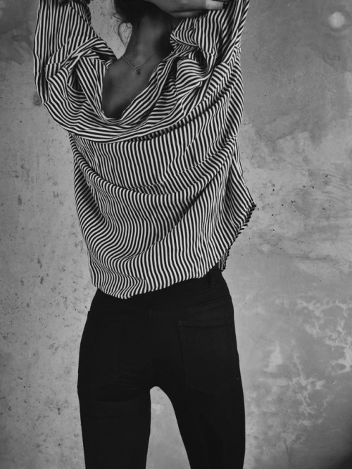 fashion fashionist fashionista outfit ootd street style stripes style stylish stylist pretty simple fashion blogger dutch fashion blogger irish fashion blogger fitspiration thinspiration thinspo fitspo zara american apparel h&m skinny jeans model fitfam girl black and white