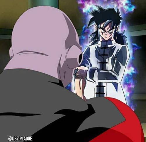 dragonballcrazy:andreluizcirilo:Jiren does not stand a...