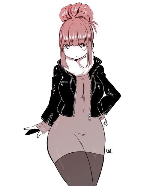 kenron-toqueen:Casual Outfit 