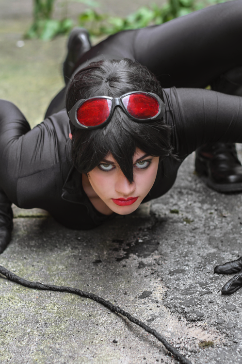 allthatscosplay:Catwoman by Pandlers :: tumblr |...