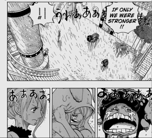 Manga Themes One Piece Manga Episode 879