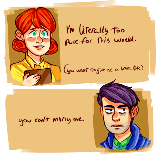 sunevial:cellochicita:doodlingleluke:this game has left me...