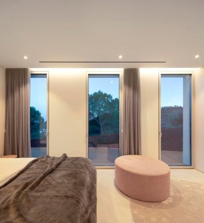 House of Messines / Vítor vilhena arquitecturaph: Fernando Guerra