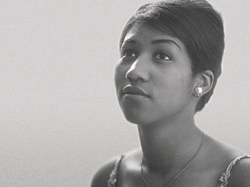 behindthegrooves:“The Queen Of Soul” Aretha Franklin (born...