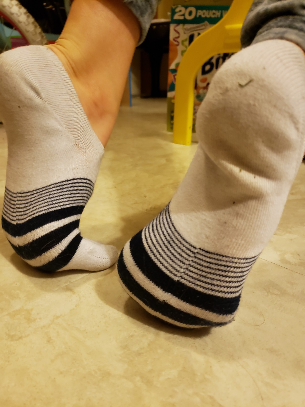 Ankle Socks Ped Socks