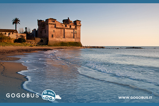 Ora Con Gogobus Riservi Il Tuo Posto In Spiaggia In Liguria