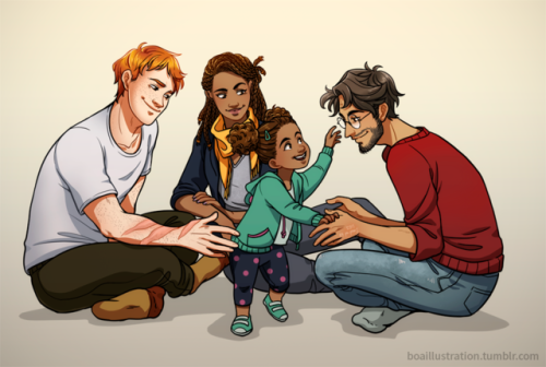 boaillustration:I want to believe that Harry would also be a...