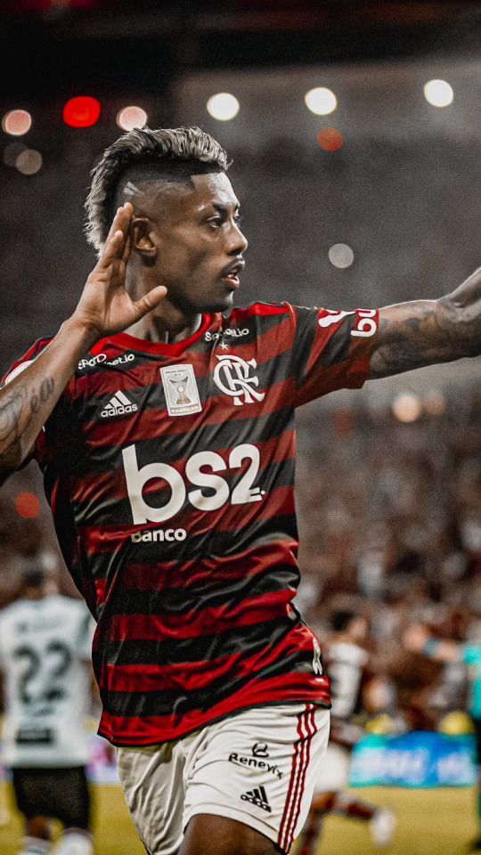 Resultado de imagem para bruno henrique flamengo