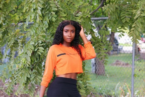 blackfashion:Top- fashionnova Bottoms- fashionnova IG:...