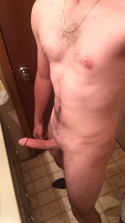 spyandbait:Greg - Was easy to get him nice and horny