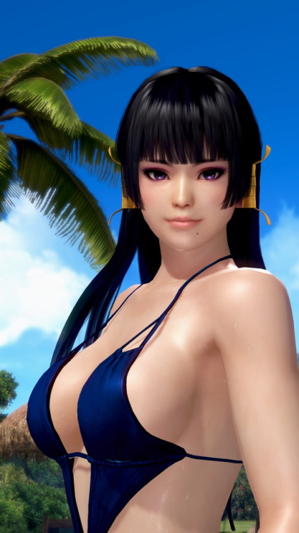 slayer1419:Dead or Alive Nyotengu