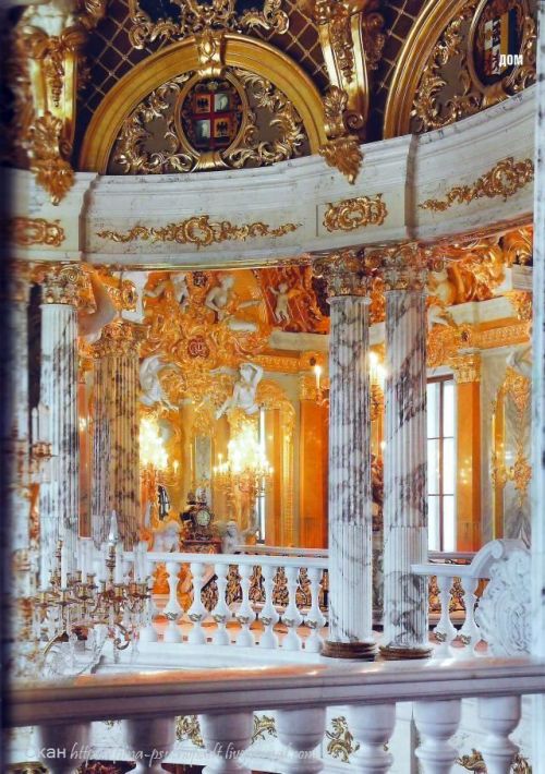 hhedonism:Russian Private Palace and Baroque...