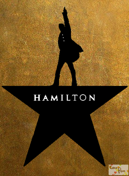 Hamilton logo | Tumblr