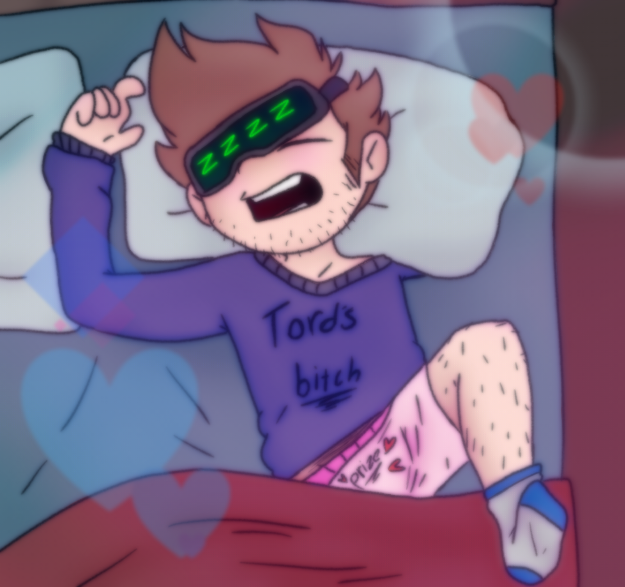 торд и том eddsworld 18 фанфики фото 118