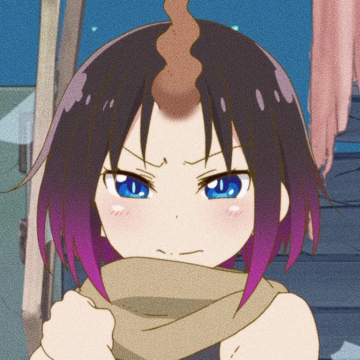 miss kobayashi's dragon maid elma icons Tumblr