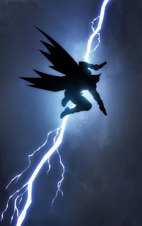 The Dark Knight Returns by Frank Miller