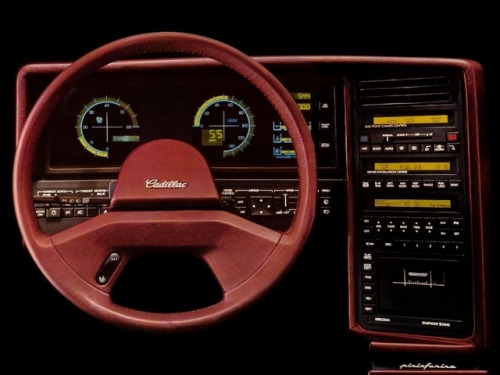 radracerblog:TOP 10: Retro Digital Dashboards