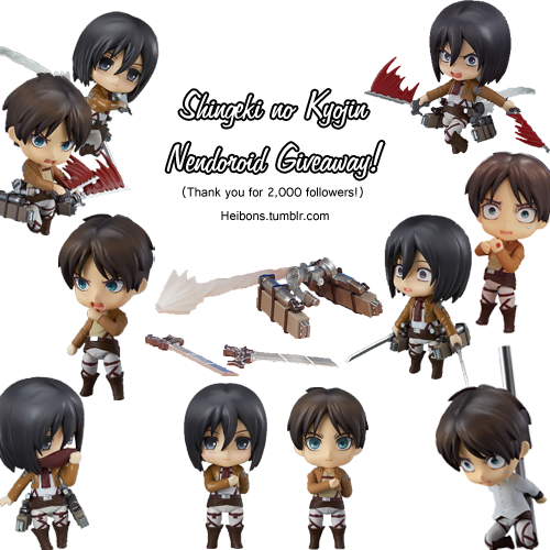 snk nendoroid