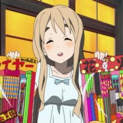 trick-or-defeat:250x250 Tsumugi Kotobuki IconsLike/Reblog if...