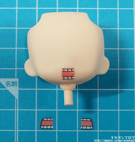 nendoroid blank face