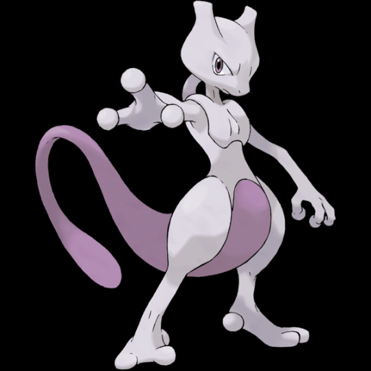 pokemon mewtwo on Tumblr