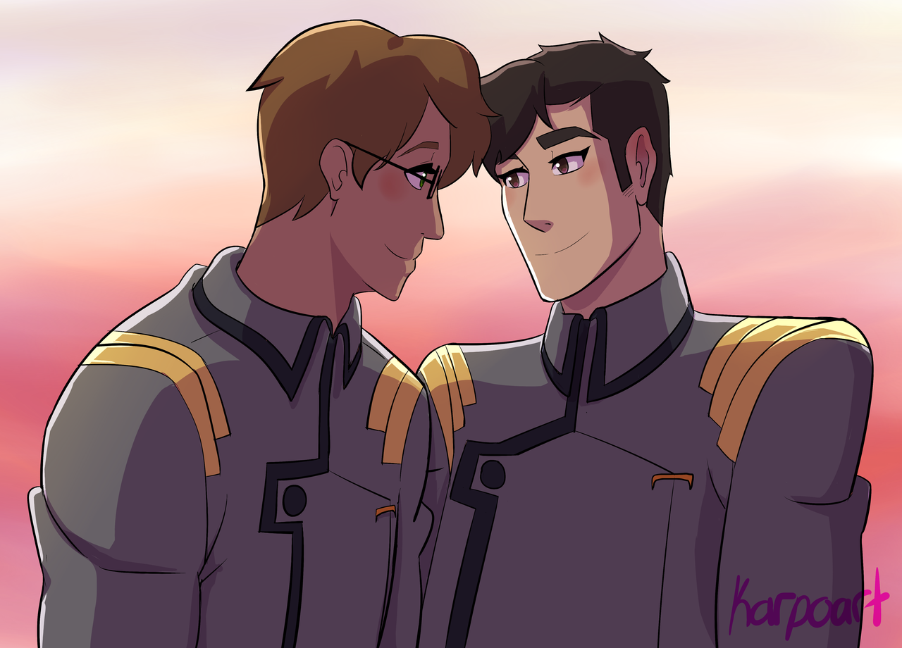 It's Adashi Loving Hours 24/7 — karpoart: Some Adashi appreciation!