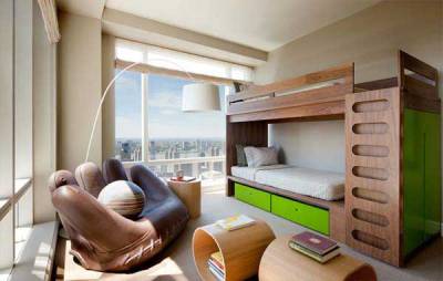 Cool Bunk Beds