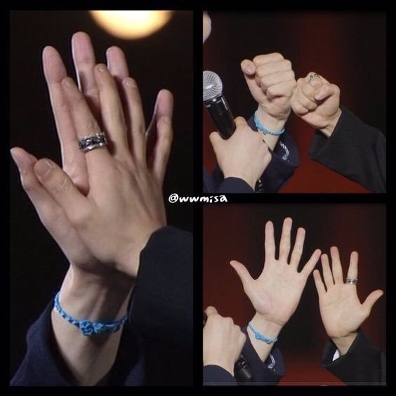 Tangan Yesung (Wwmisa)