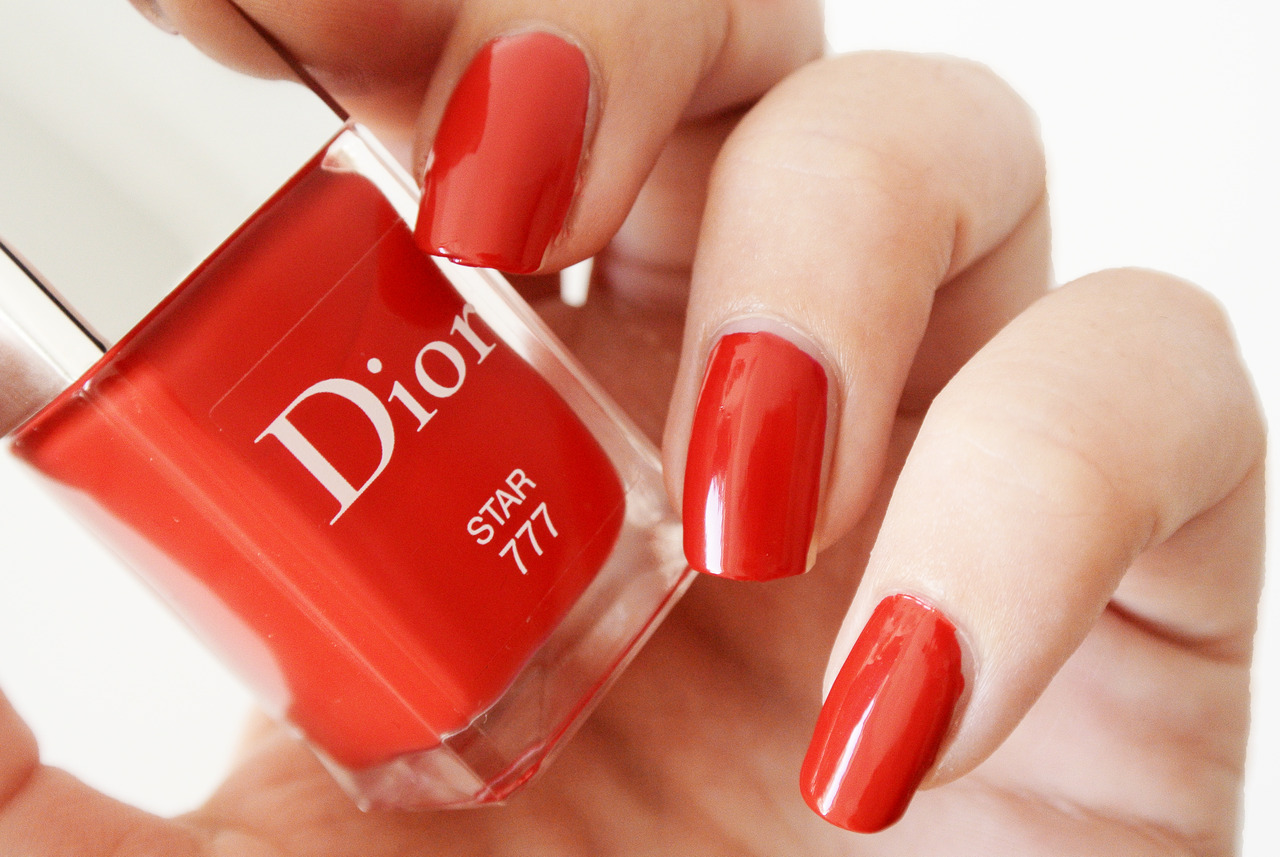 Dior star nail outlet polish