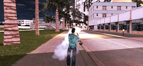 Grand Theft Auto: Vice City PS2 iso download