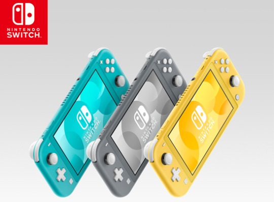 Nintendo estima que Nintendo Switch Lite estará disponible en Latinoamérica en octubre 2019